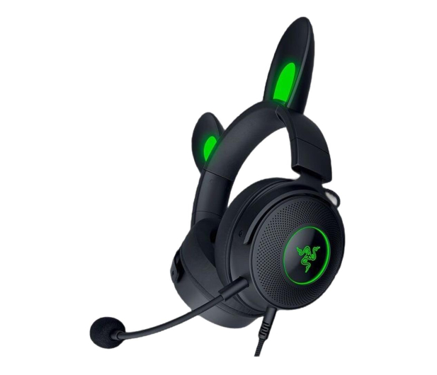 Razer Kraken Kitty V2 Pro Black - 1168804 - zdjęcie 6